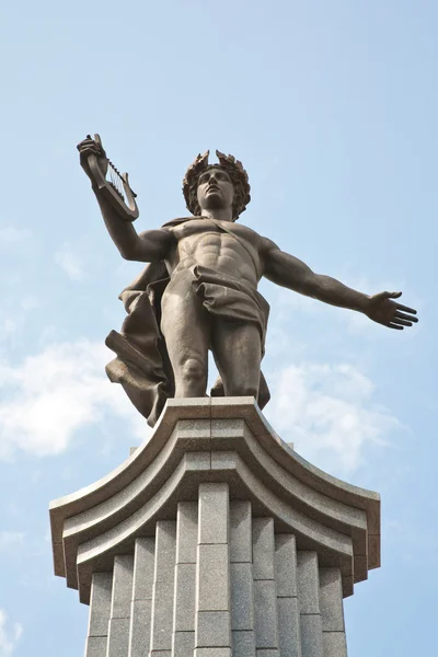 Estátua de Apolo — Fotografia de Stock