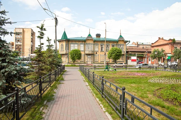 Krasznojarszk — Stock Fotó