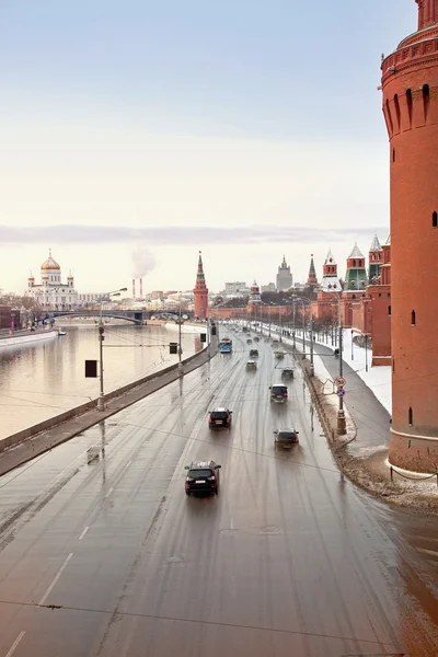 Kremlin dolgu — Stok fotoğraf