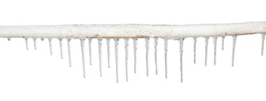 Icicles clipart