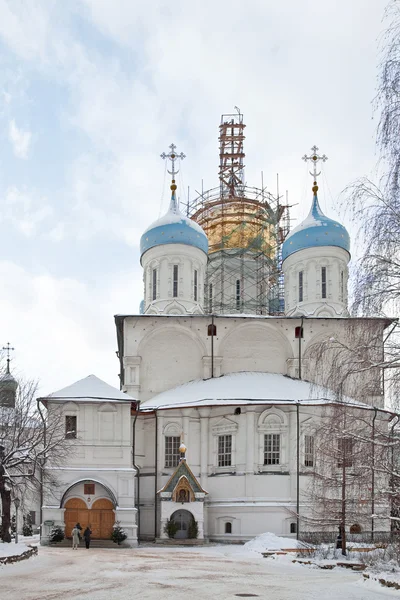Preobrazhenskiy είναι ο καθεδρικός ναός — Φωτογραφία Αρχείου