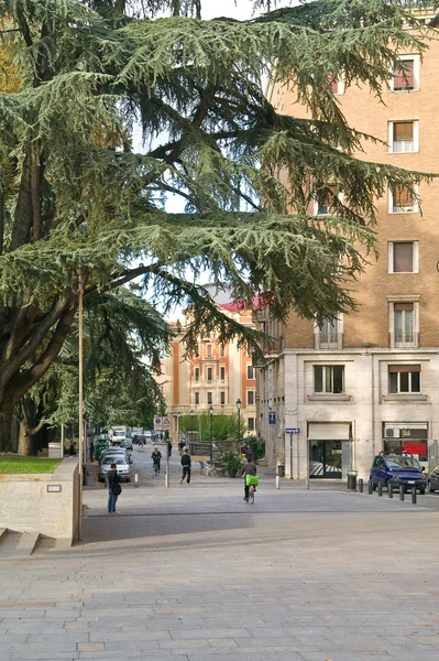 Reggio Emilia. Vista urbana — Foto Stock