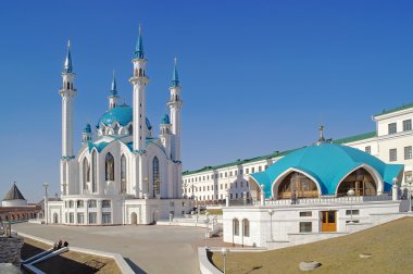 Kazan, cami qolsharif