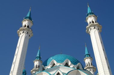 Kazan, cami qolsharif