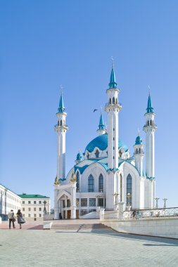 Kazan, cami qolsharif