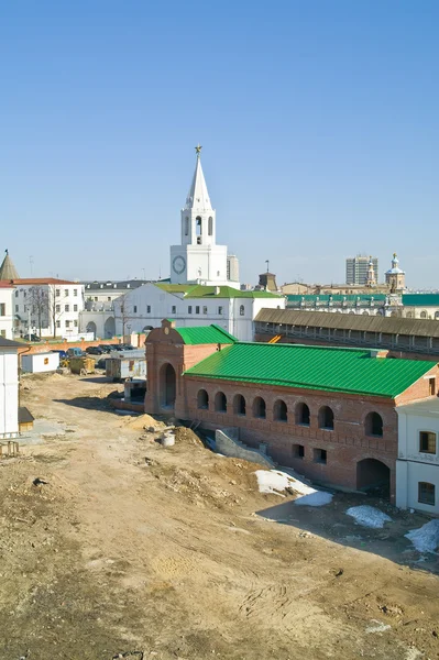 Kazan. Kremlin — Stock Photo, Image