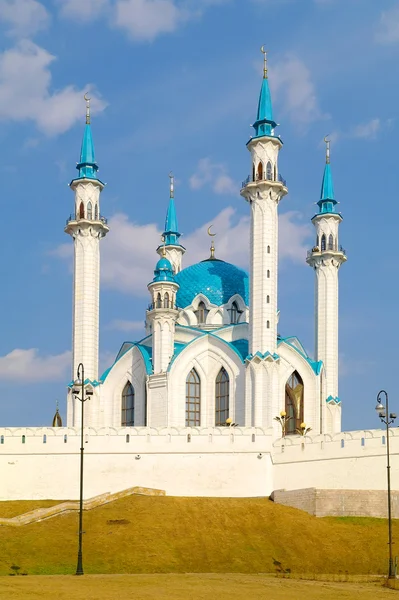 Kazan, meczet coul Szarif — Zdjęcie stockowe