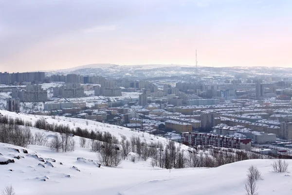 Murmansk — Stock Photo, Image