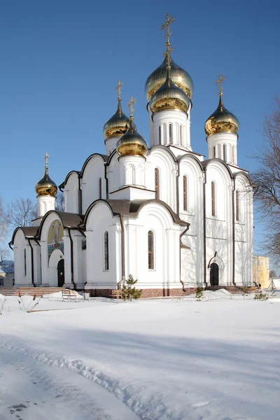 Klasztor nicolski — Zdjęcie stockowe