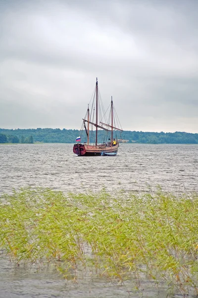 stock image Brigantine