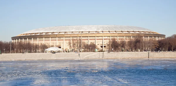 Olympischer Komplex Luschniki — Stockfoto