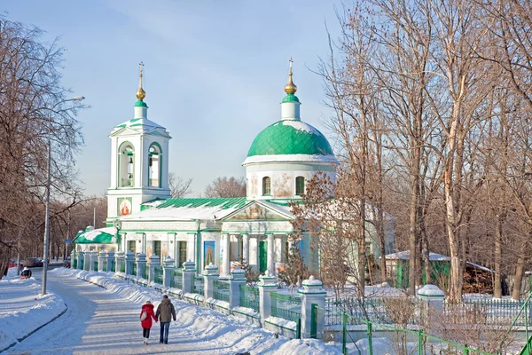 Antika tempel xv århundraden — Stockfoto