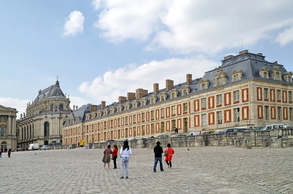Palace complex Versailles — Stock Photo, Image