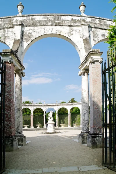 Palácio complexo Versalhes — Fotografia de Stock