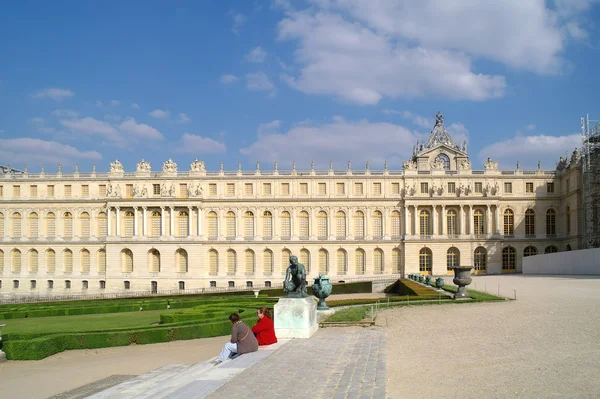 Комплекс Версальський палац — стокове фото