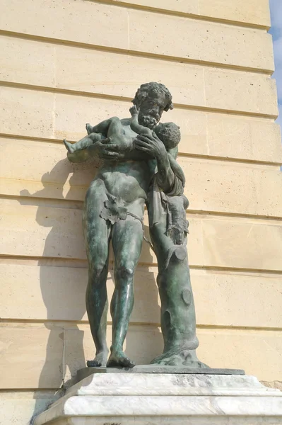 Esculturas del complejo palaciego Versalles —  Fotos de Stock
