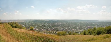 pyatigorsk şehir panoraması