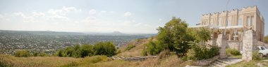 pyatigorsk şehir panoraması