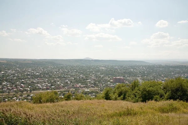 Stadt Pjatigorsk — Stockfoto