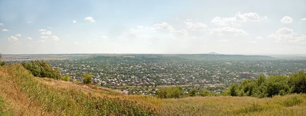 Pyatigorsk şehir panoraması — Stok fotoğraf