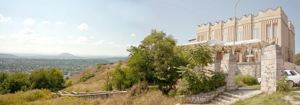 Pyatigorsk şehir panoraması — Stok fotoğraf