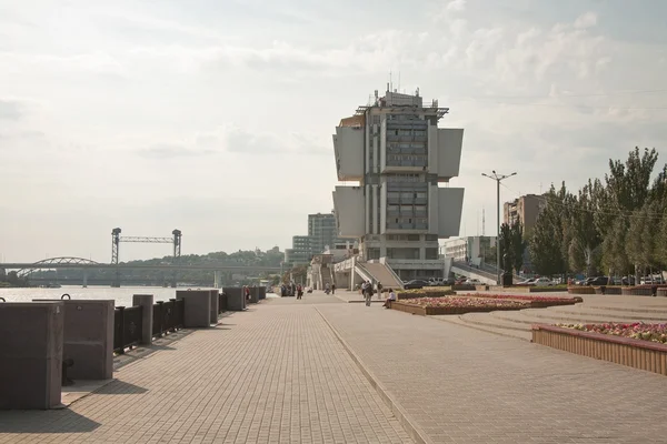 El banquillo de Rostov-on-Don — Foto de Stock