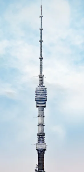 Tele вежа — стокове фото
