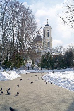 peter ve pavel katedral