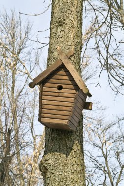 Nest box clipart