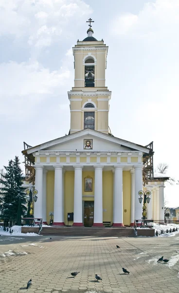 Cattedrale di Pietro e Pavel — Foto Stock
