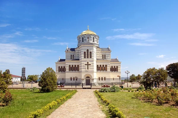 Catedral de San Vladimir — Foto de Stock