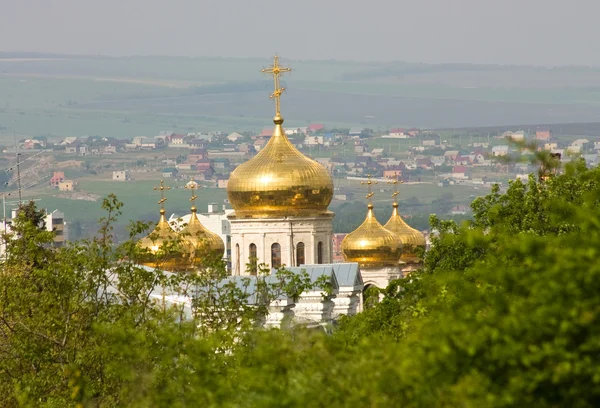 Orosz templom. — Stock Fotó