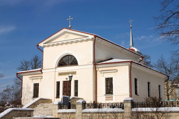 Polish church — Stock Photo, Image