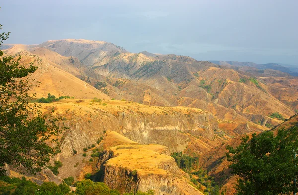 Armeense bergen — Stockfoto
