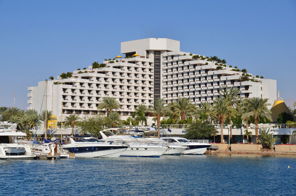 Hotel in Eilat city