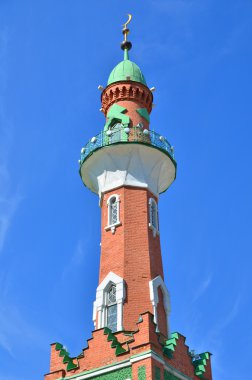 caminin minaresi