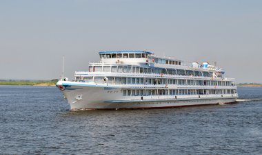 White river cruise gemi