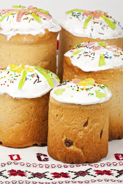 Easter cakes — Stock Photo, Image
