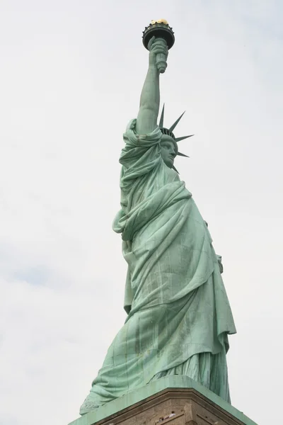 New York Özgürlük Heykeli — Stok fotoğraf