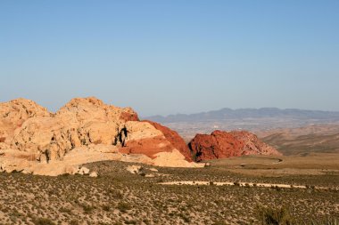 Red Rock Canyon Nevada