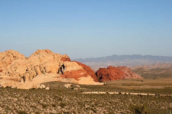 stock image Red Rock Canyon Nevada