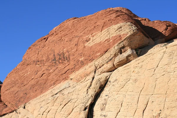 Red Rock Canyon Nevada — Stock fotografie