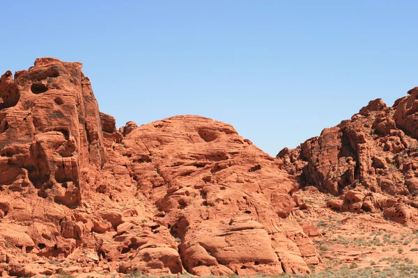 Valley of Fire Nevada — Stock Photo, Image