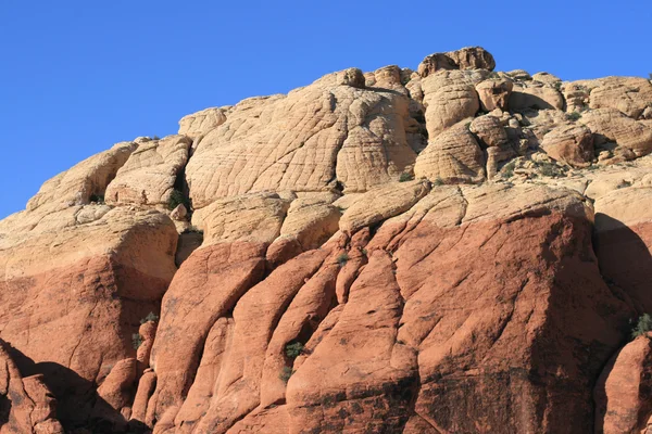 Red Rock Canyon Nevada — Stockfoto