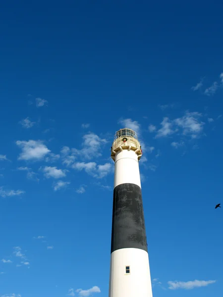 Absecon lighthouse Atlantic City New Jersey — Stock Photo, Image