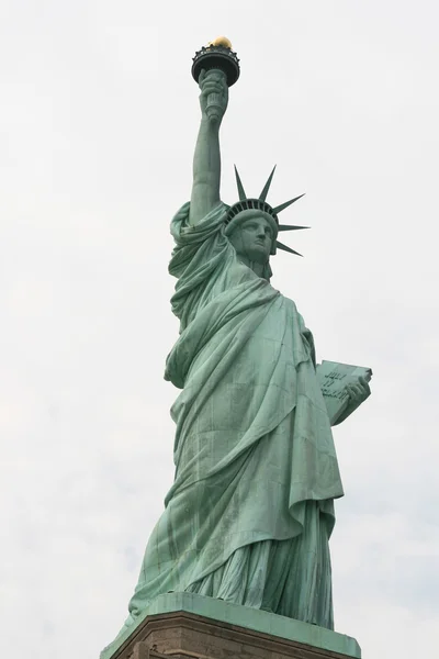纽约自由女神像 图库图片