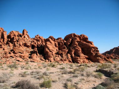 Valley of Fire Nevada