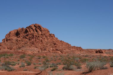 Valley of Fire Nevada