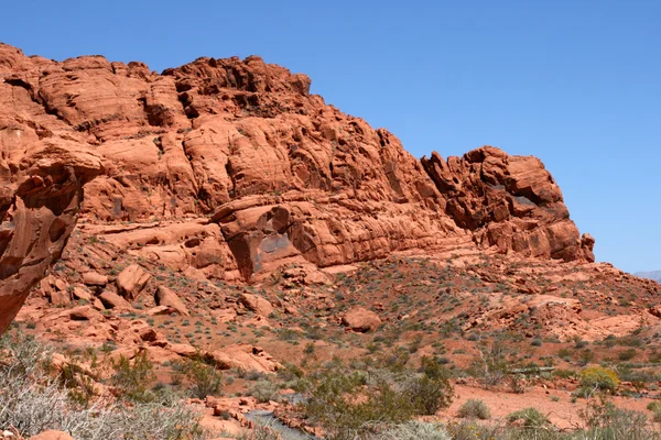 Valley of Fire Nevada — Stock Photo, Image