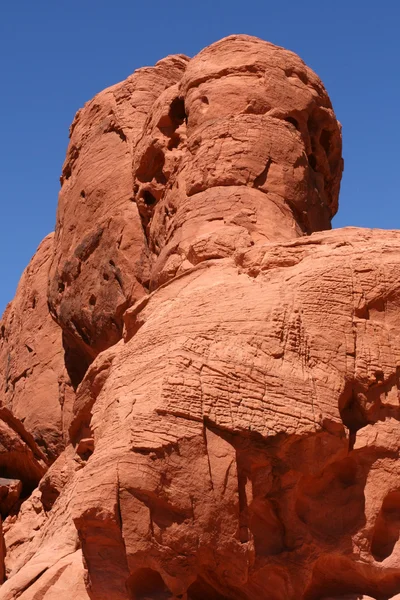 Vallei van brand nevada — Stockfoto